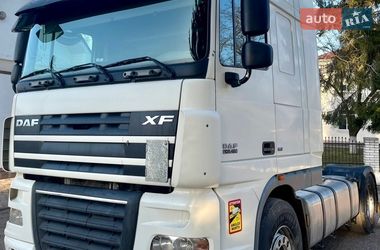 Тягач DAF XF 105 2009 в Івано-Франківську