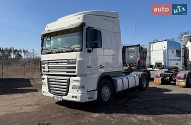 Тягач DAF XF 105 2011 в Киеве
