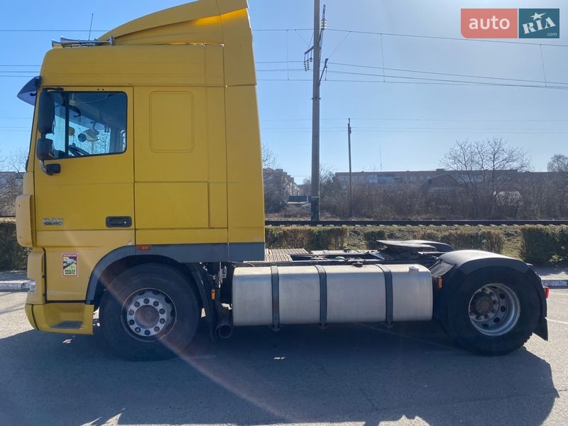 Тентованый DAF XF 105 2011 в Луцке