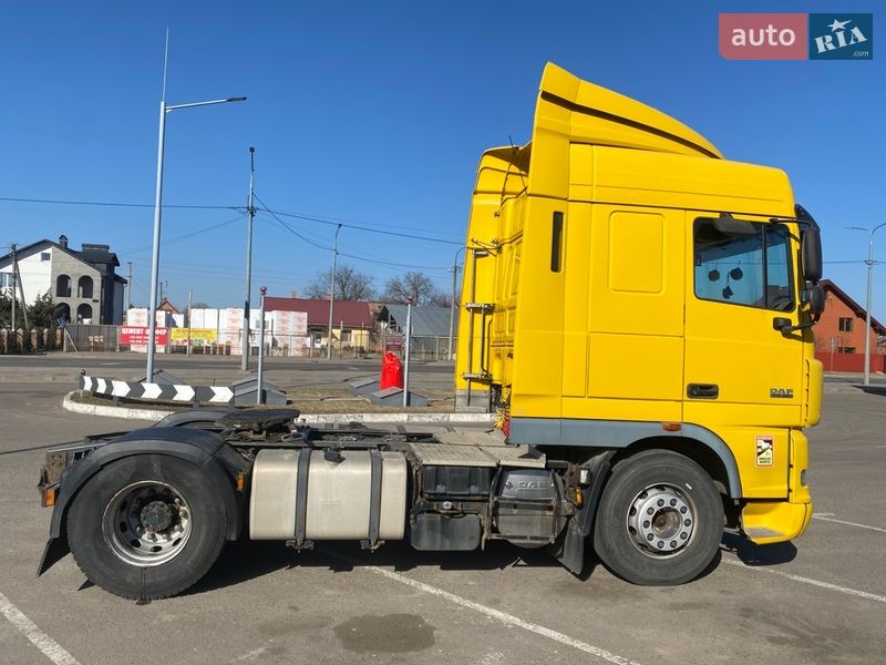 Тентованый DAF XF 105 2011 в Луцке