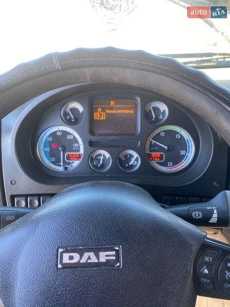 Тентованый DAF XF 105 2011 в Луцке