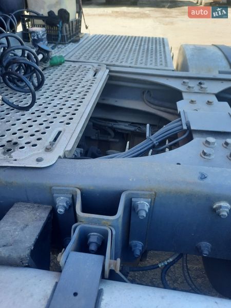 Тягач DAF XF 105 2012 в Кременчуге