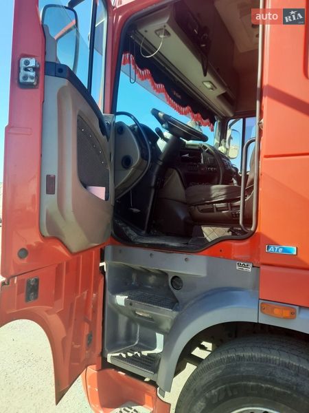 Тягач DAF XF 105 2012 в Кременчуге