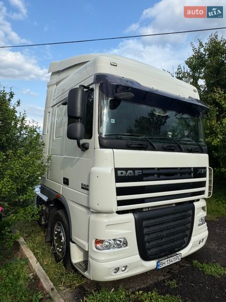 Тягач DAF XF 105 2011 в Одессе
