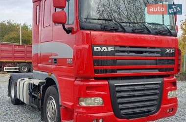Тягач DAF XF 105 2013 в Рівному