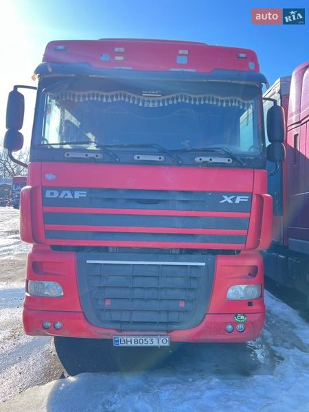 DAF XF 105 2010