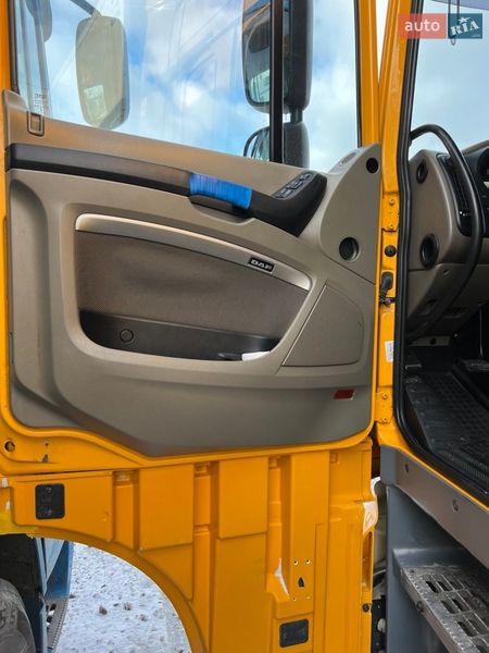 Тягач DAF XF 105 2011 в Львове