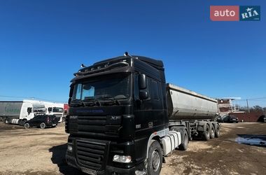 Тягач DAF XF 105 2010 в Днепре