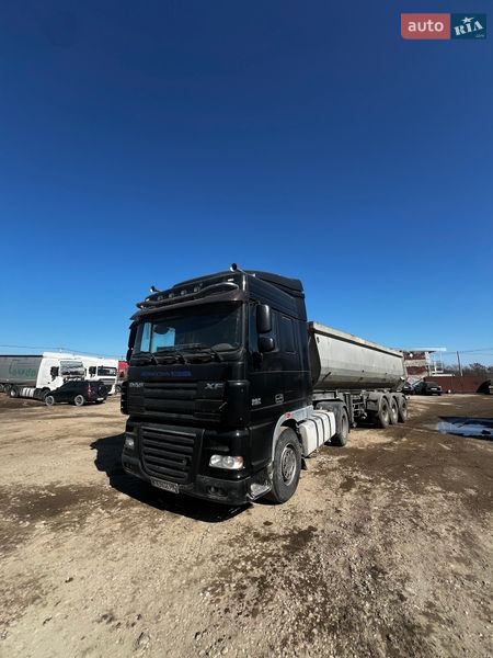 DAF XF 105 2010