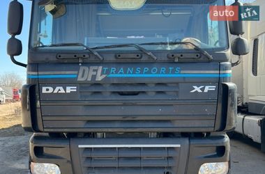Тягач DAF XF 105 2011 в Ровно