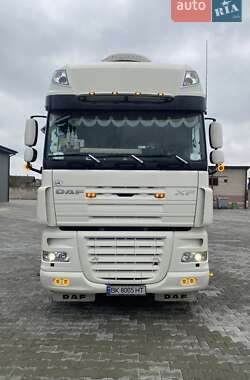 Тягач DAF XF 105 2012 в Сарнах