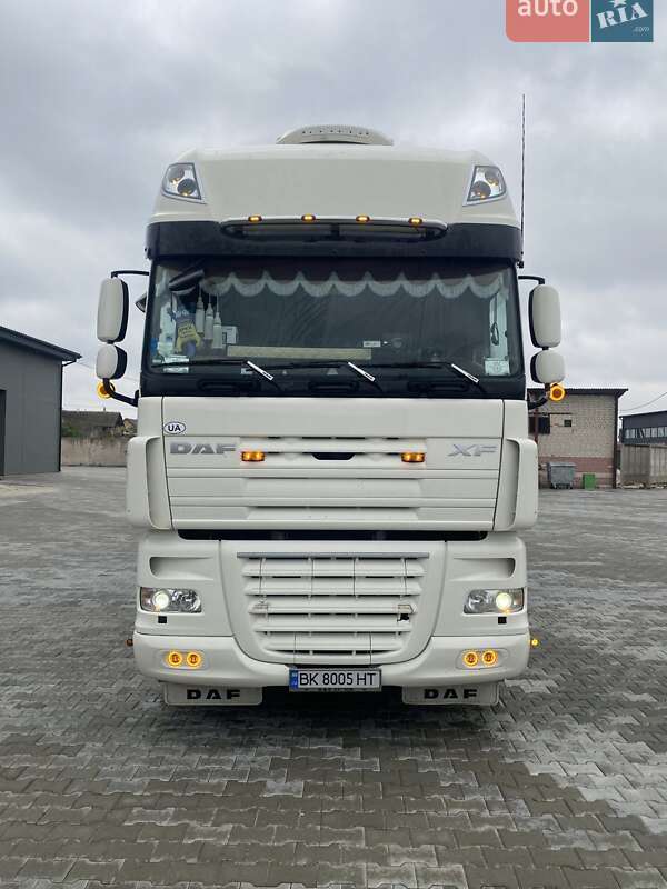DAF XF 105 2012