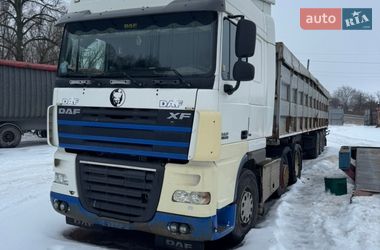 Контейнеровоз DAF XF 105 2009 в Балті