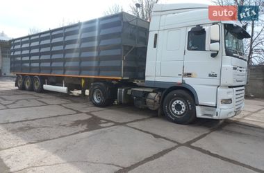 Тягач DAF XF 105 2008 в Запорожье