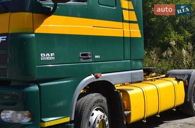 Тягач DAF XF 105 2006 в Хмельницькому