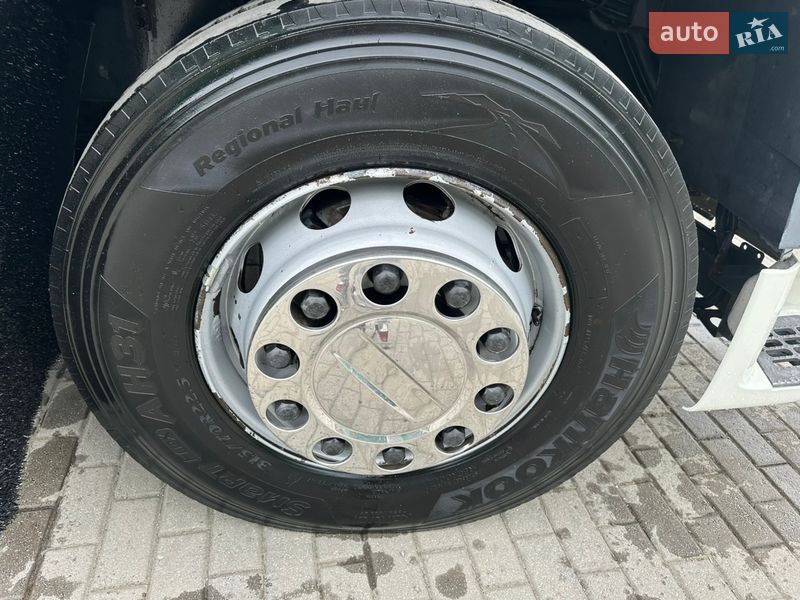 Тягач DAF XF 105 2013 в Хусте
