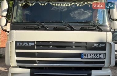 Тягач DAF XF 105 2011 в Гадяче