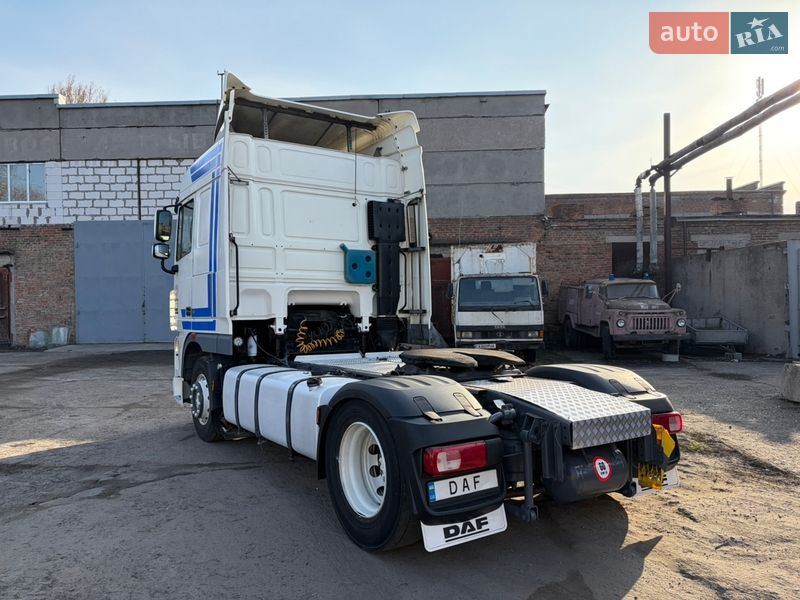 Тягач DAF XF 105 2012 в Черкассах фото 7 Тягач DAF XF 105 2012 в Черкассах