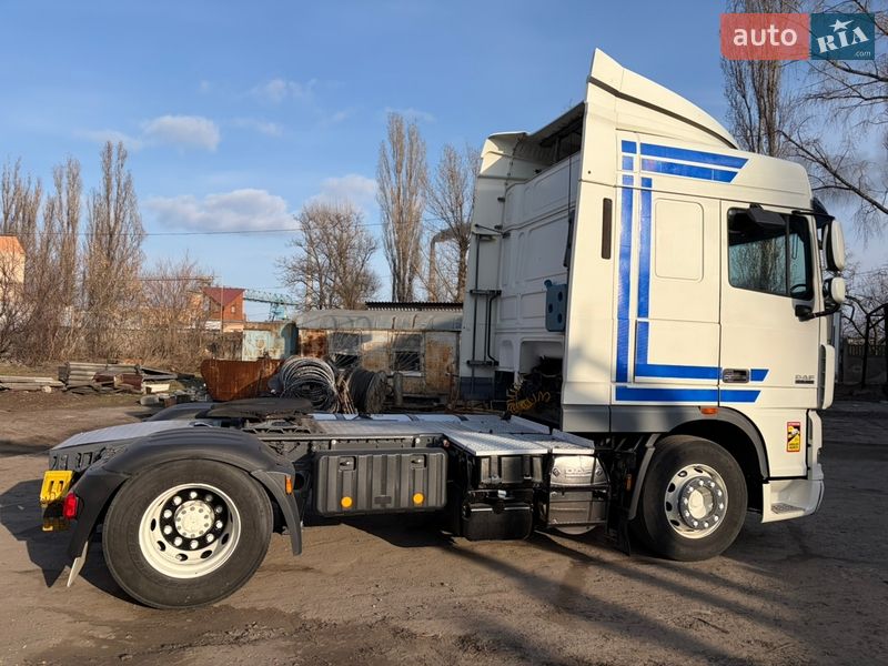 Тягач DAF XF 105 2012 в Черкассах фото 11 Тягач DAF XF 105 2012 в Черкассах
