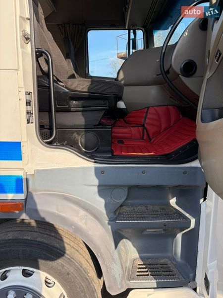 Тягач DAF XF 105 2012 в Черкассах фото 14 Тягач DAF XF 105 2012 в Черкассах