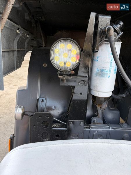 Тягач DAF XF 105 2012 в Черкассах фото 20 Тягач DAF XF 105 2012 в Черкассах