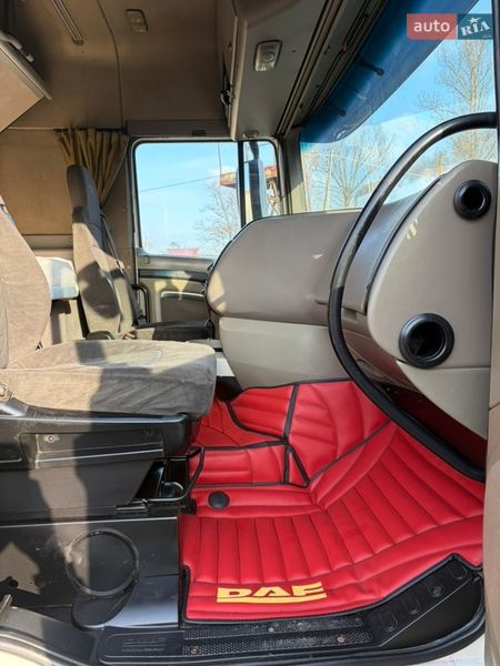 Тягач DAF XF 105 2012 в Черкассах фото 29 Тягач DAF XF 105 2012 в Черкассах
