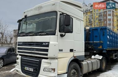 Тягач DAF XF 105 2008 в Киеве