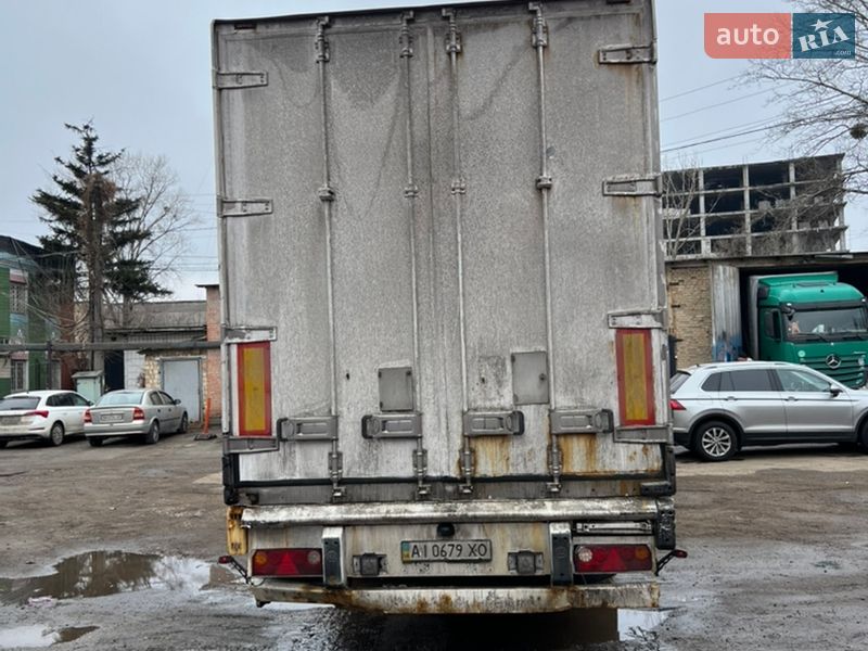 Тягач DAF XF 105 2011 в Киеве фото 5 Тягач DAF XF 105 2011 в Киеве