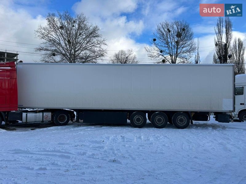 Тягач DAF XF 105 2011 в Киеве фото 19 Тягач DAF XF 105 2011 в Киеве