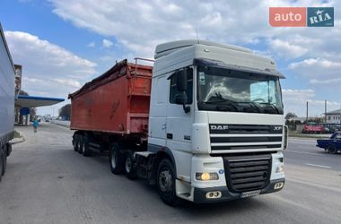 Зерновоз DAF XF 105 2011 в Львові