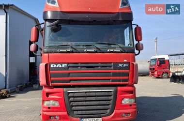 Тягач DAF XF 105 2009 в Львове