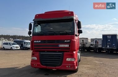 Тягач DAF XF 105 2013 в Киеве