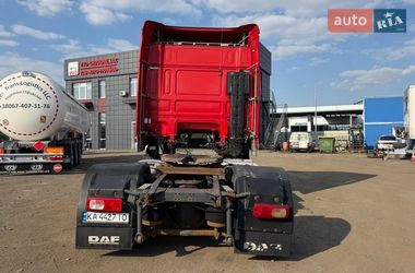 Тягач DAF XF 105 2013 в Киеве