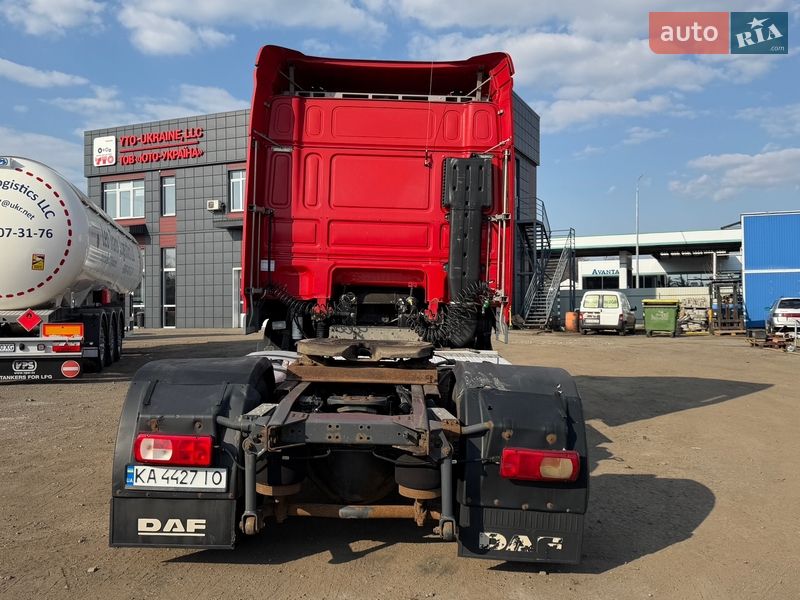 Тягач DAF XF 105 2013 в Киеве