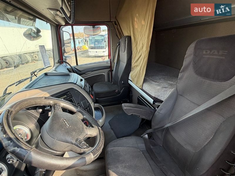 Тягач DAF XF 105 2013 в Киеве