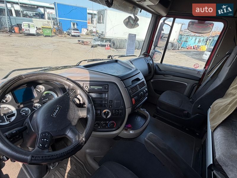 Тягач DAF XF 105 2013 в Киеве