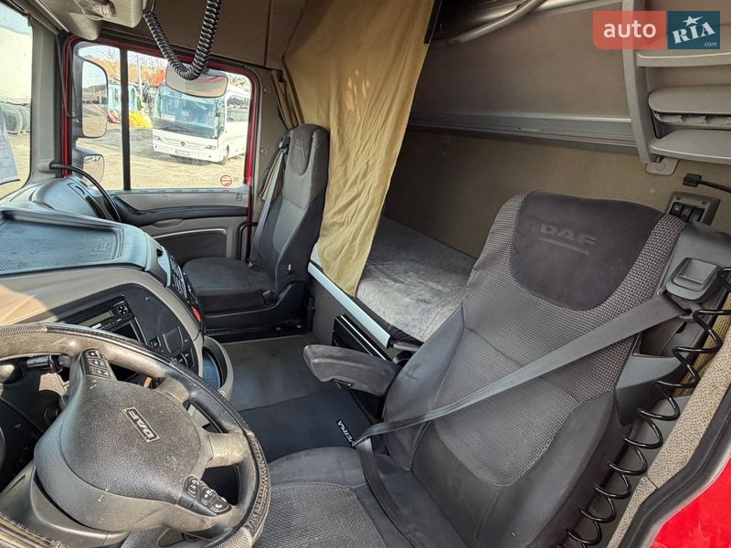 Тягач DAF XF 105 2013 в Киеве