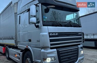 Тягач DAF XF 105 2012 в Киеве