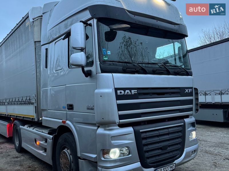 DAF XF 105 2012