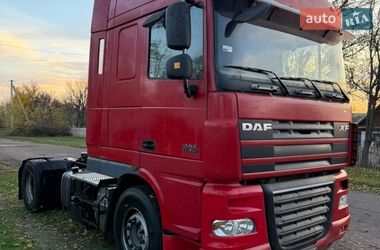 Тягач DAF XF 105 2006 в Кривом Роге