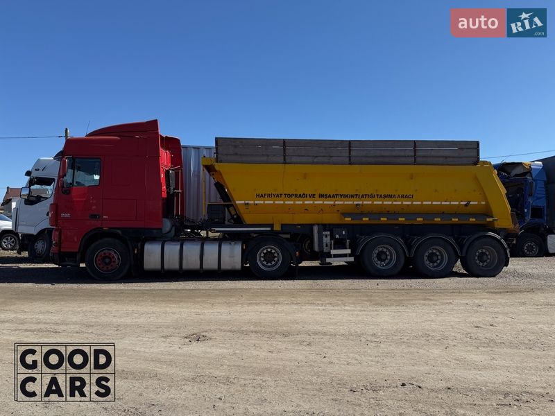 Тягач DAF XF 105 2009 в Одесі