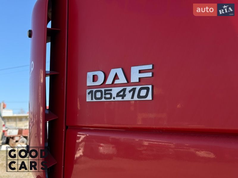 Тягач DAF XF 105 2009 в Одесі