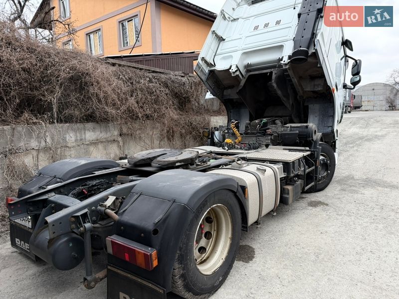 Тягач DAF XF 105 2011 в Броварах фото 13 Тягач DAF XF 105 2011 в Броварах