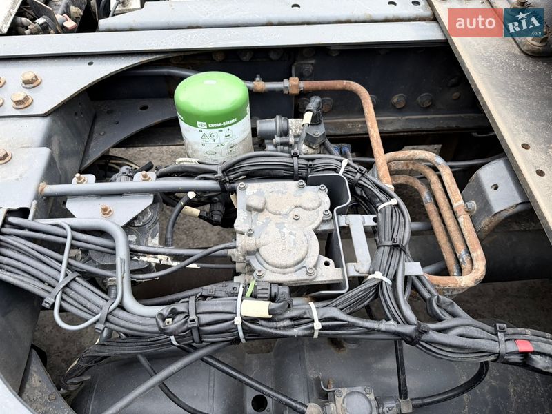 Тягач DAF XF 105 2011 в Броварах фото 17 Тягач DAF XF 105 2011 в Броварах