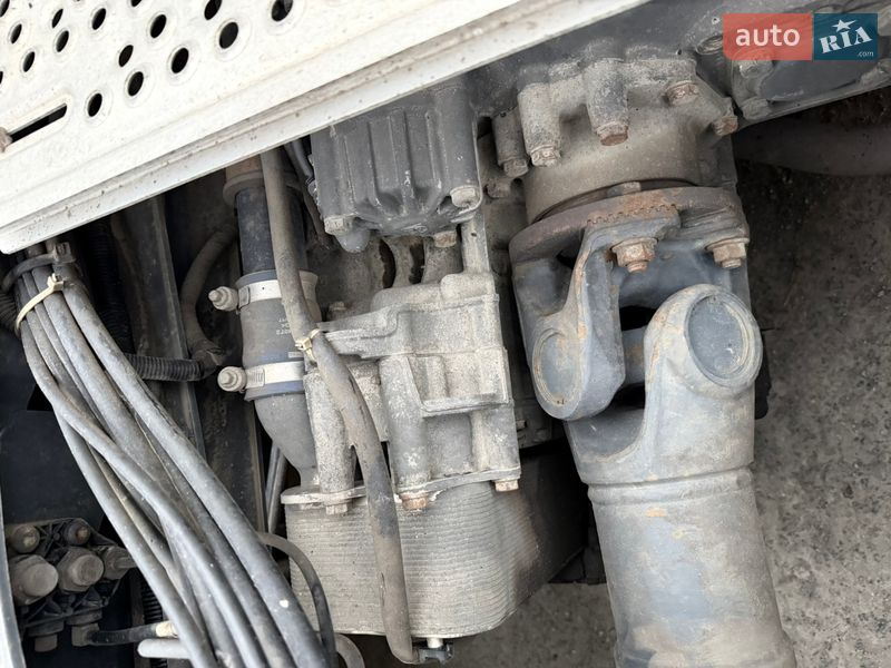 Тягач DAF XF 105 2011 в Броварах фото 21 Тягач DAF XF 105 2011 в Броварах