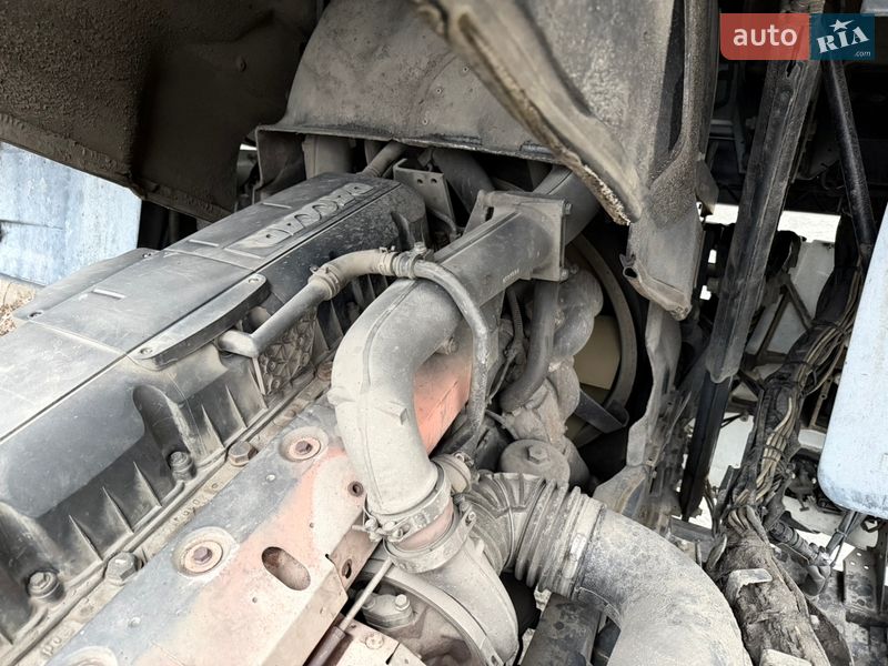 Тягач DAF XF 105 2011 в Броварах фото 23 Тягач DAF XF 105 2011 в Броварах