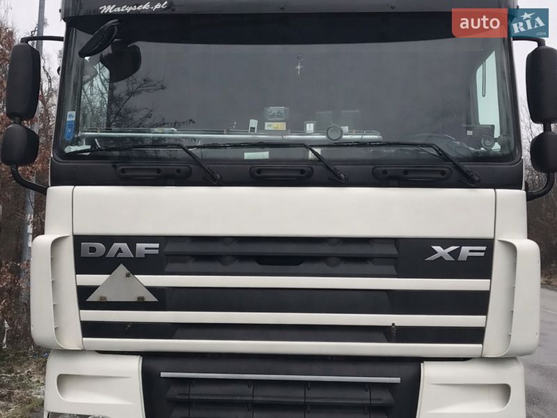 Тягач DAF XF 105 2013 в Ивано-Франковске фото 2 Тягач DAF XF 105 2013 в Ивано-Франковске