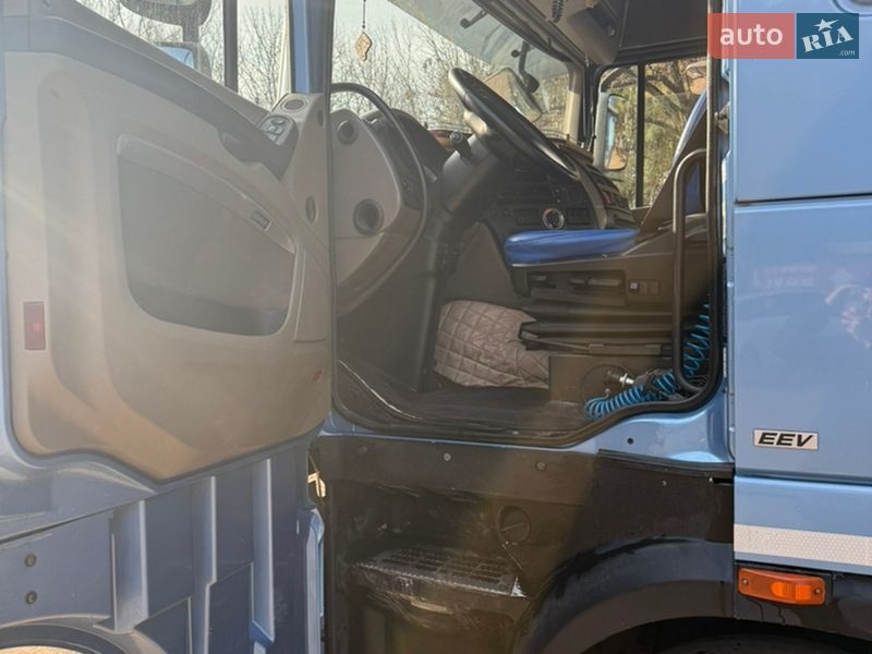 Тягач DAF XF 105 2011 в Кропивницком фото 8 Тягач DAF XF 105 2011 в Кропивницком