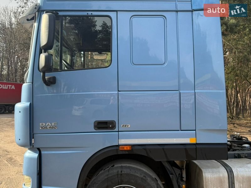 Тягач DAF XF 105 2011 в Кропивницком фото 12 Тягач DAF XF 105 2011 в Кропивницком