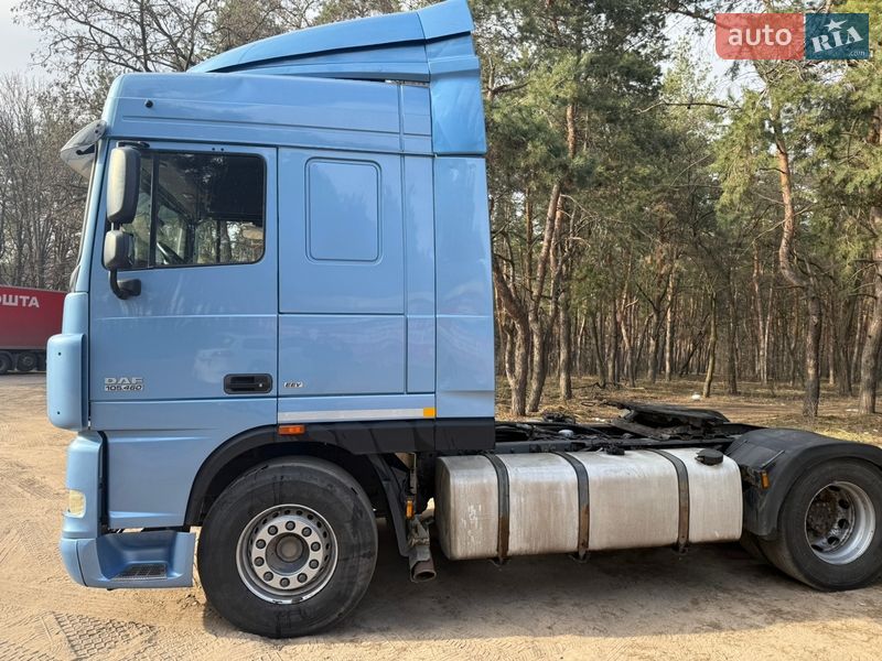 Тягач DAF XF 105 2011 в Кропивницком фото 13 Тягач DAF XF 105 2011 в Кропивницком